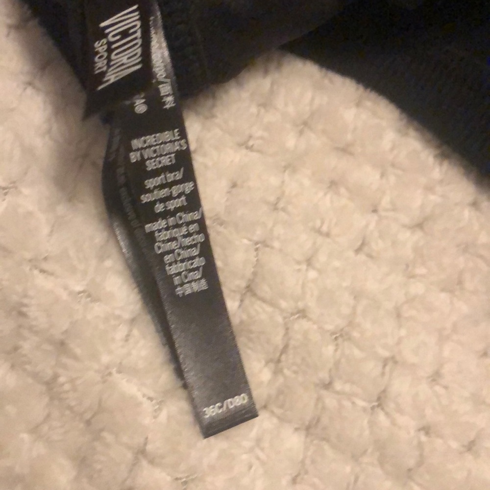 Victoria secret Black sort bra
